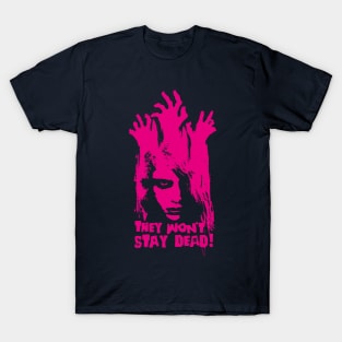 The living dead v3 T-Shirt